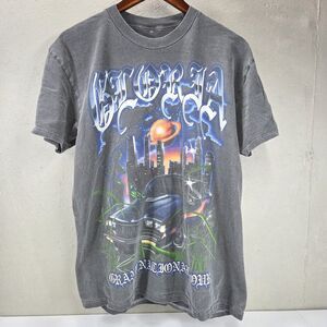 Kendrick Lamar SZA Grand National Tour 2025 Global Tour Concert Tee Sz M